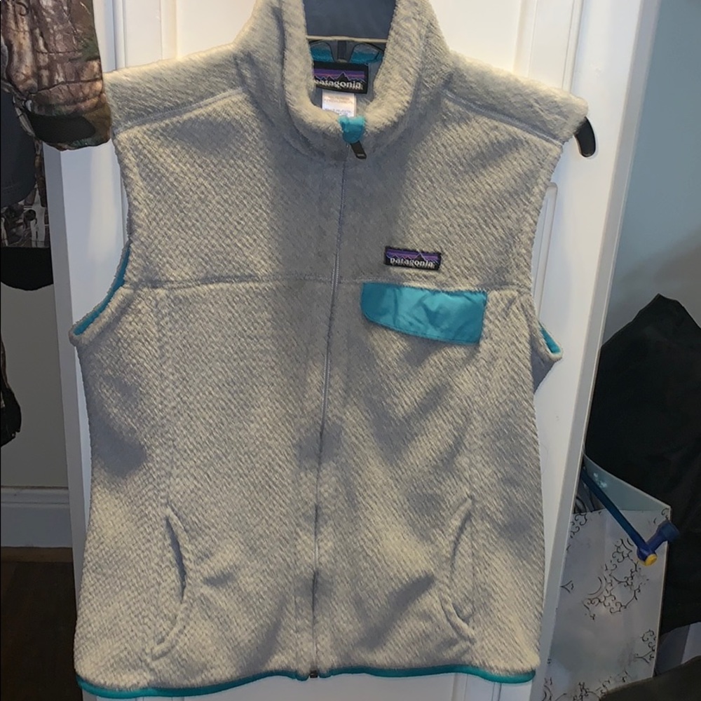 Women’s Patagonia vest